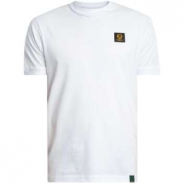 T-shirtKorteMouwTrojanEffenT-shirtmetbadge