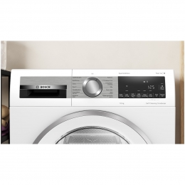 BoschWQG245D9NLEXCLUSIVWarmtepompdrogerWit