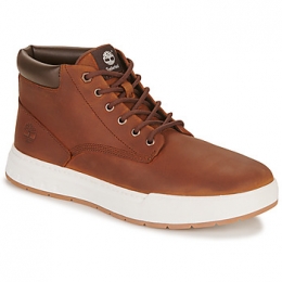 HogeSneakersTimberlandMAPLEGROVELEATHERCHUKKA