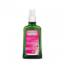 WELEDAWildeRozenHarmoniserendeBodyOlie100ml