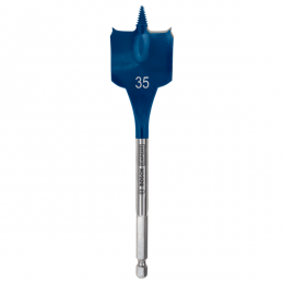 Bosch2608900327EXPERTSpeedboorSelfCutSpeed-Zeskantschacht-35x152mm
