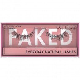 CatriceFakedEverydayNaturalLashes1paar