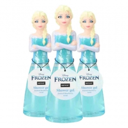 3xSenceDisneyFrozenShampooDouchegel300ml