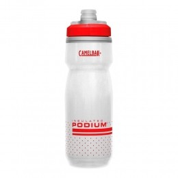 BidonPodiumChill600mlFieryRedWhite