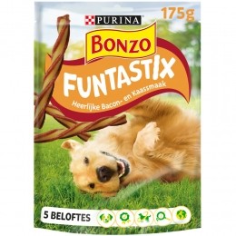 BonzoFunstastix100gr