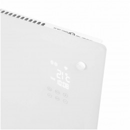 EuromAluthermVerre1500Wi-FiConvectorkachelWit