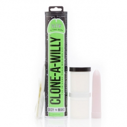 Clone-A-WillyKitGlowInTheDarkGreen