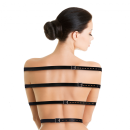 OuchFullBodyBondageRiemen