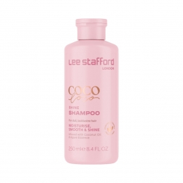 LeeStaffordCoCoLoCoAgaveShineShampoo250ml