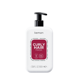 KemonCareCurlyHairMask1000ml
