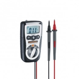 LaserlinerMultiMeterPocketDigitaleMultimeter-600VACDC200mA