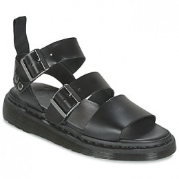 SandalenDrMartensGRYPHONBLACKBRANDO
