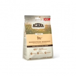 AcanaKattenvoerHomesteadHarvest18kg