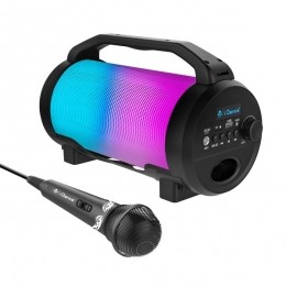 Idancepartyspeakercyclonemetmicrofoon