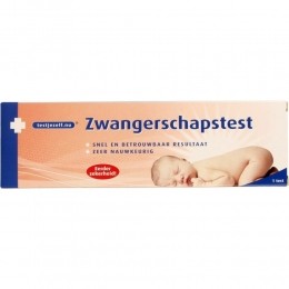 TestjezelfnuZwangerschapstestmidstream