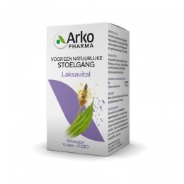 GratisVerzendingArkopharmaLaksavital45capsules