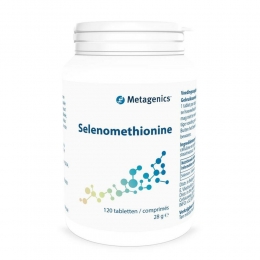 GratisVerzending2xMetagenicsSelenomethionine120tabletten