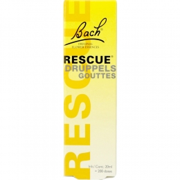 GratisVerzending2xBachRescueDruppels20ml