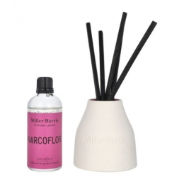 MillerHarrisNarcoflorRoomDiffuserGeurstokjes100ml
