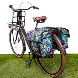 DubbeleFietstasCityForest34L