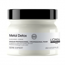 LOralProfessionnelMetalDetoxMask150ml