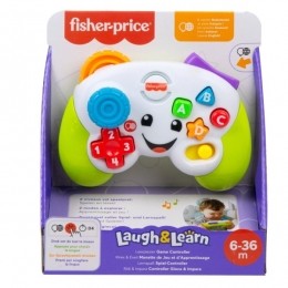 FisherPriceLuisterenEnLerenSpelEnLeerspelControler
