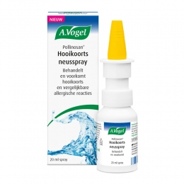 2xAVogelPollinosanHooikoortsNeusspray20ml