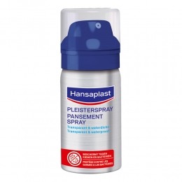 2xHansaplastPleisterSpray325ml