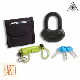 Pro-TectSchijfremslotTopazART-4-ZwartBlauw