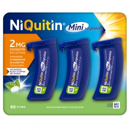 NiquitinMiniMint2mg60zuigtabletten