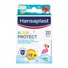 HansaplastAquaProtectKids20stuks