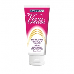 SwissNavyVivaStimulerendeCrmeVoorVrouwen60ml