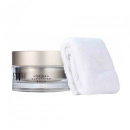 EmmaHardieMoringaCleansingBalmWithCloth100ml