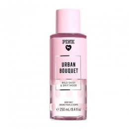 VictoriasSecretPinkUrbanBouquetBodyMist250ml