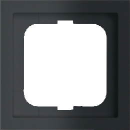 Busch-JaegerFutureLinearSchakelmateriaalAfdekraamMatZwart