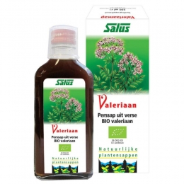 3xSalusBiologischSapValeriaan200ml