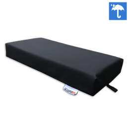 BagagedragerkussenFietskussenZwart