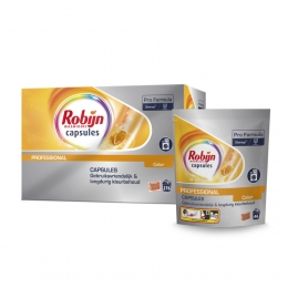 RobijnProfessionalWasmiddelCapsulesColor46capsules