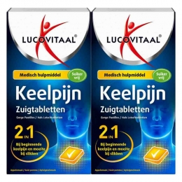 2xLucovitaalKeelpijn10zuigtabletten
