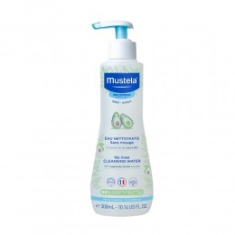 MustelaBabyReinigingswaterZonderSpoelingNormaleHuid300ml