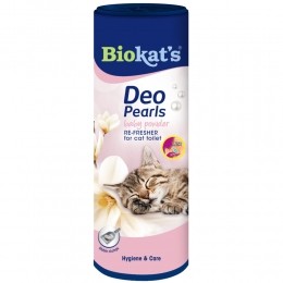 BiokatsDeoPearlsBabypoeder700gr