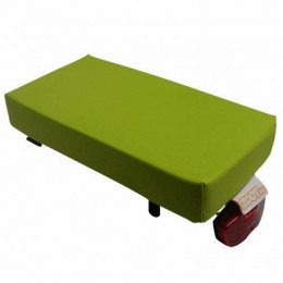 Sitzappeldikfietskussentje