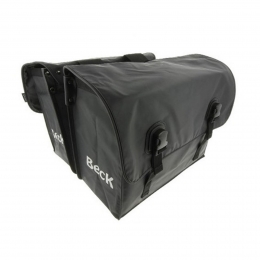 DubbeleFietstasBigMatteBlack