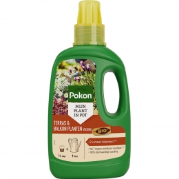 PokonBioTerrasBalkonPlantenVoeding500ml