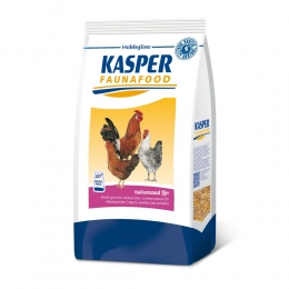 3xKasperFaunafoodKuikenzaadFijn4kg
