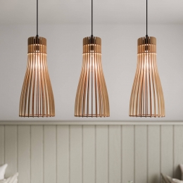 TEMARLIGHTINGHanglampBottle3-lamps