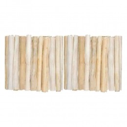 2xHollandDiervoedersPremiumGepersteKauwstaaf20mm20stuks