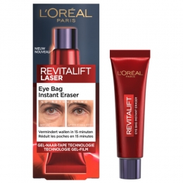 LOralRevitaliftLaserInstantEyeBagEraser15ml