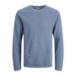 JackJonesHillKnitCrewNeck