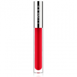 CliniquePopPlushCreamyLipgloss04JuicyApplePop34ml